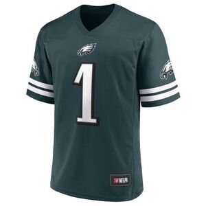 Jalen Hurts Eagles Jersey